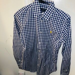 NWT - Ralph Lauren Sport - Polo Oxford